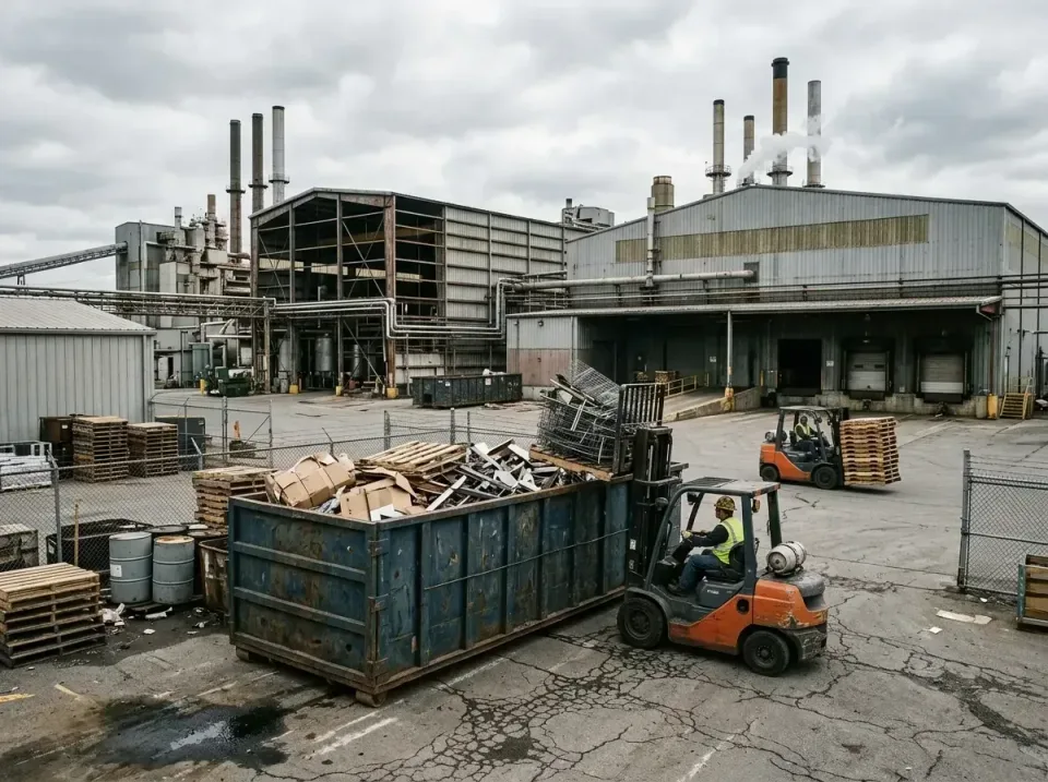 industrial-factory-scrap-conta-003 — frequently asked questions, Cheap Roll-off Dumpster Rentals in Lake Goodwin, WA